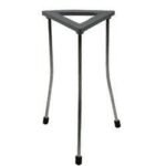 Lab Tripod Stand – Cast Iron Top & Steel Legs