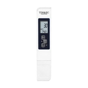 Digital TDS Water Tester 3 in 1 (TDS, EC & Temp)