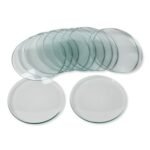 Laboratory Watch Glass 100mm Diameter