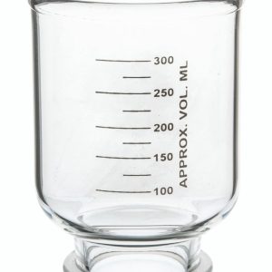 Glass filter funnel 300ml for Filteration Assembly Unit