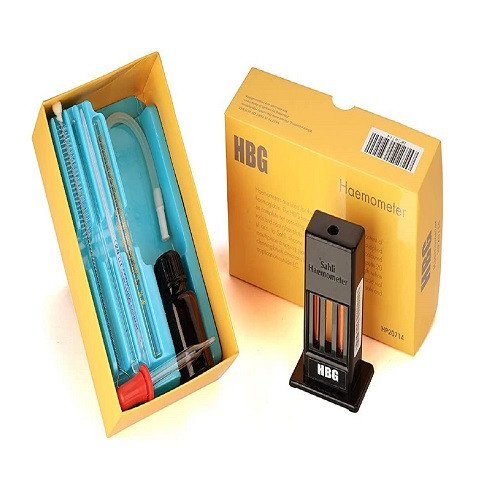 Haemometer - APEX LABS