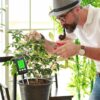 Apex Labs® 6 in 1 Professional Soil Meter for PH/Moisture/Temp/Sunlight Intensity/Conductivity/Humidity - Image 3