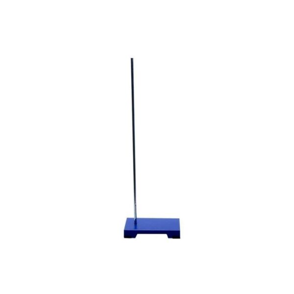 Lab Burette Stand Mettalic with Fisher Clamp - Image 2