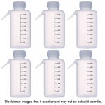 Laboratory Plastic Squeeze Wash Bottle New Type 500ML