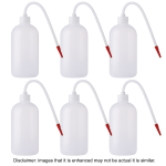 Laboratory Plastic Squeeze Wash Bottle 500 ML
