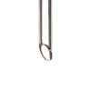 High-Quality Laboratory Glass Funnel 100mm - Image 3