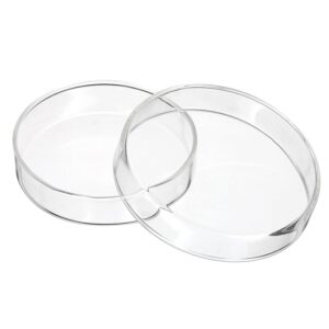 Borosilicate Glass Petri Dishes 90MM