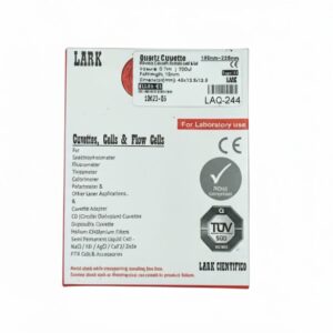 Quartz Cuvette 0.7mL for Spectrophotometer