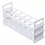 3-Tier Test Tube Stand | 25mm, 12 Tubes