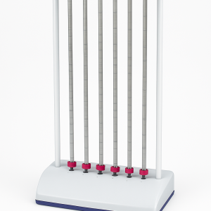 ESR Westergren Stand With Westergren Tubes Push Type