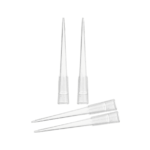 1ml Plastic Pipette Tips - 500 Pcs Universal Fit