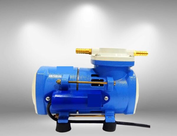 Apex Labs® Laboratory Oil Free Vacuum Pump 15 Ltrs/Hr - Image 3