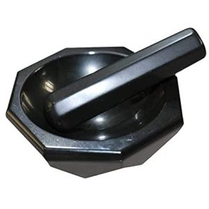 Agate Pestle & Mortar for Laboratory 2 Inch