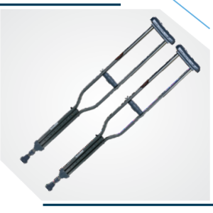 Axillary Crutches 212MS