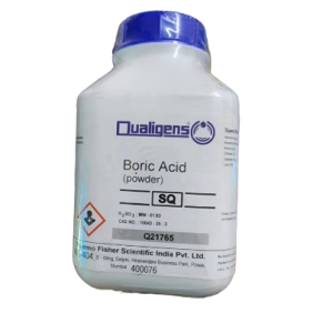 Boric Acid Powder SQ 500G