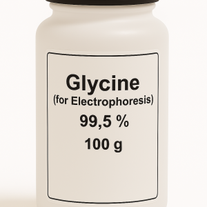 Glycine for electrophoresis, 99.5% 100g