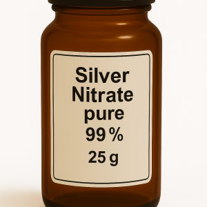 Silver Nitrate ACS, 99.9% 25g