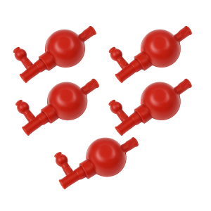 pipette filler bulb 3 way