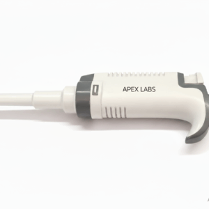 APEX LABS Semi-Autoclavable Micropipette - Variable Volume 100-1000 uL