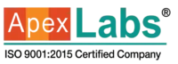 trademarked logo apex labs
