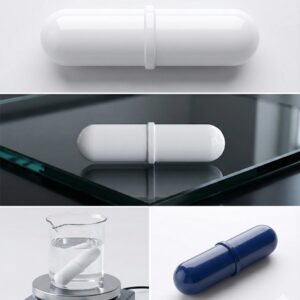 magnetic stirrer bar 25mm all