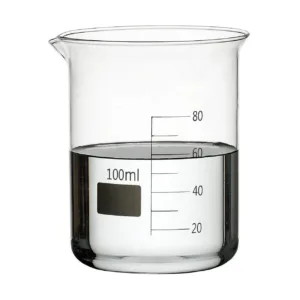 laboratory borosillicate glass beaker capacity 100ml