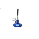 laboratory bunsen burner