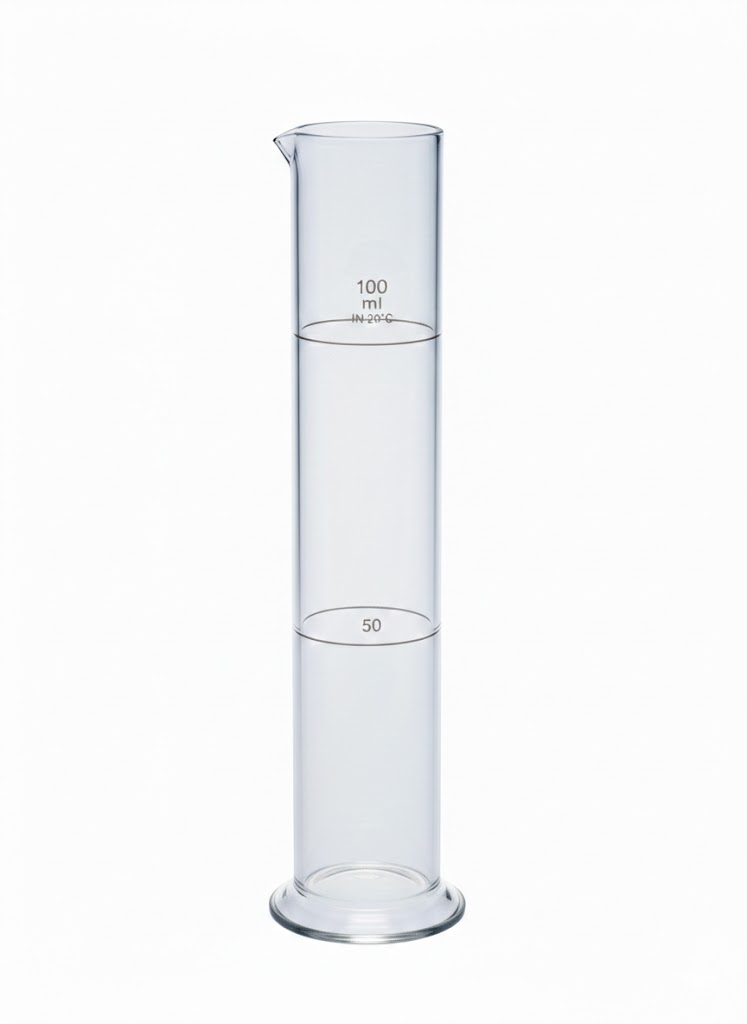 nessler cylinder 100mL - APEX LABS 100mL nessler cylinder