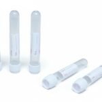 PP Storage Vials 5ml 12x75mm - Pack of 100