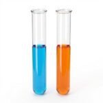 Glass Test Tube 55ml- Pack of 2 (25x150mm)