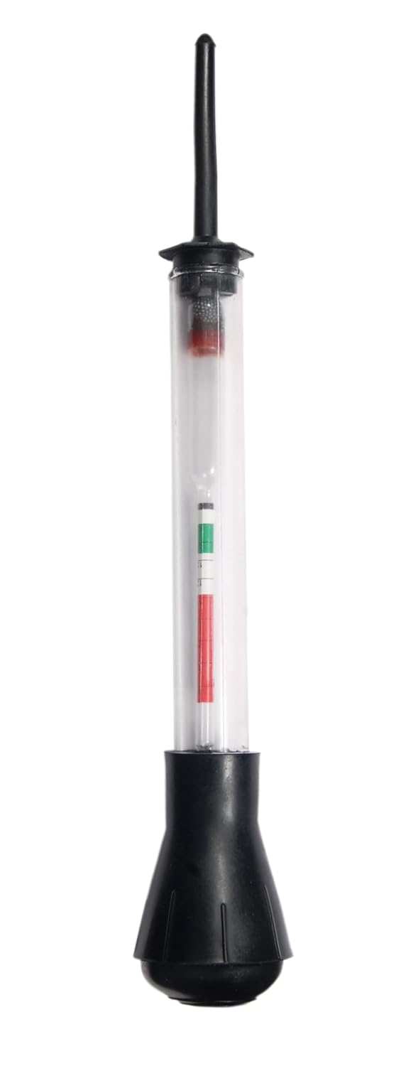 Battery Hydrometer - APEX LABS battery hydrometer