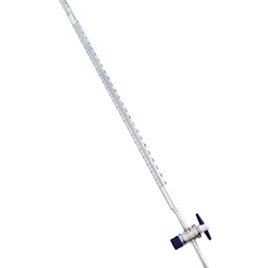 Burette 25ml Acrylic