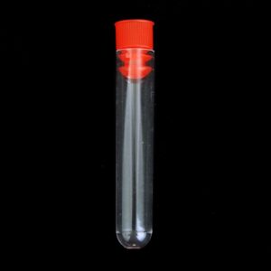 rED cAPPED TEST TUBE PP 5 ML