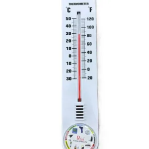 ROOM THERMOMETER R-TEK