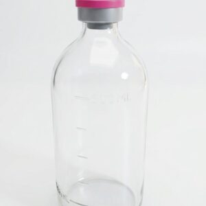 crimp vial 500ml with 32mm neck