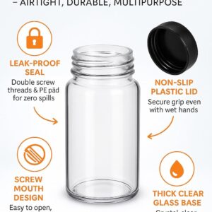 culture tube 15ml screw cap flat bottom