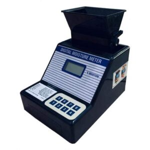 Digital Grain Moisture Meter: Paddy, Wheat, Maize