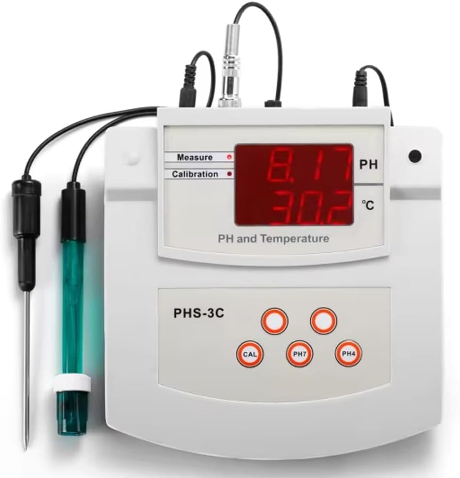 digital ph meter - APEX LABS Digital lab ph meter by apex labs