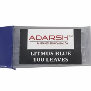 litmus paper blue - APEX LABS litmus paper blue