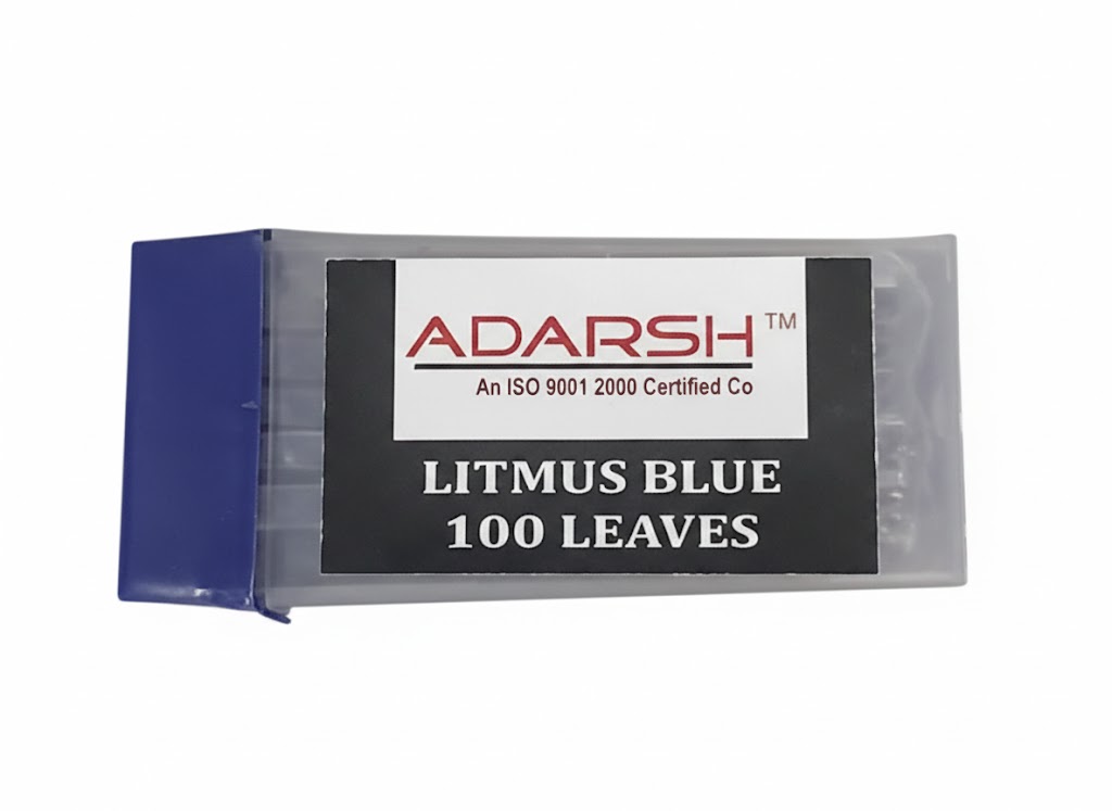 litmus paper blue - APEX LABS litmus paper blue