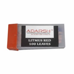 litmus paper red - APEX LABS litmus paper red