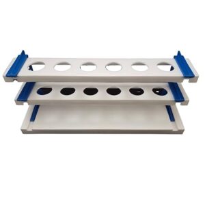 Nessler cylinder stand for 100ml Tubes