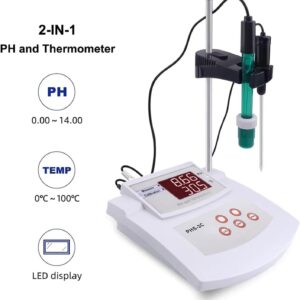 ph meter digital - APEX LABS