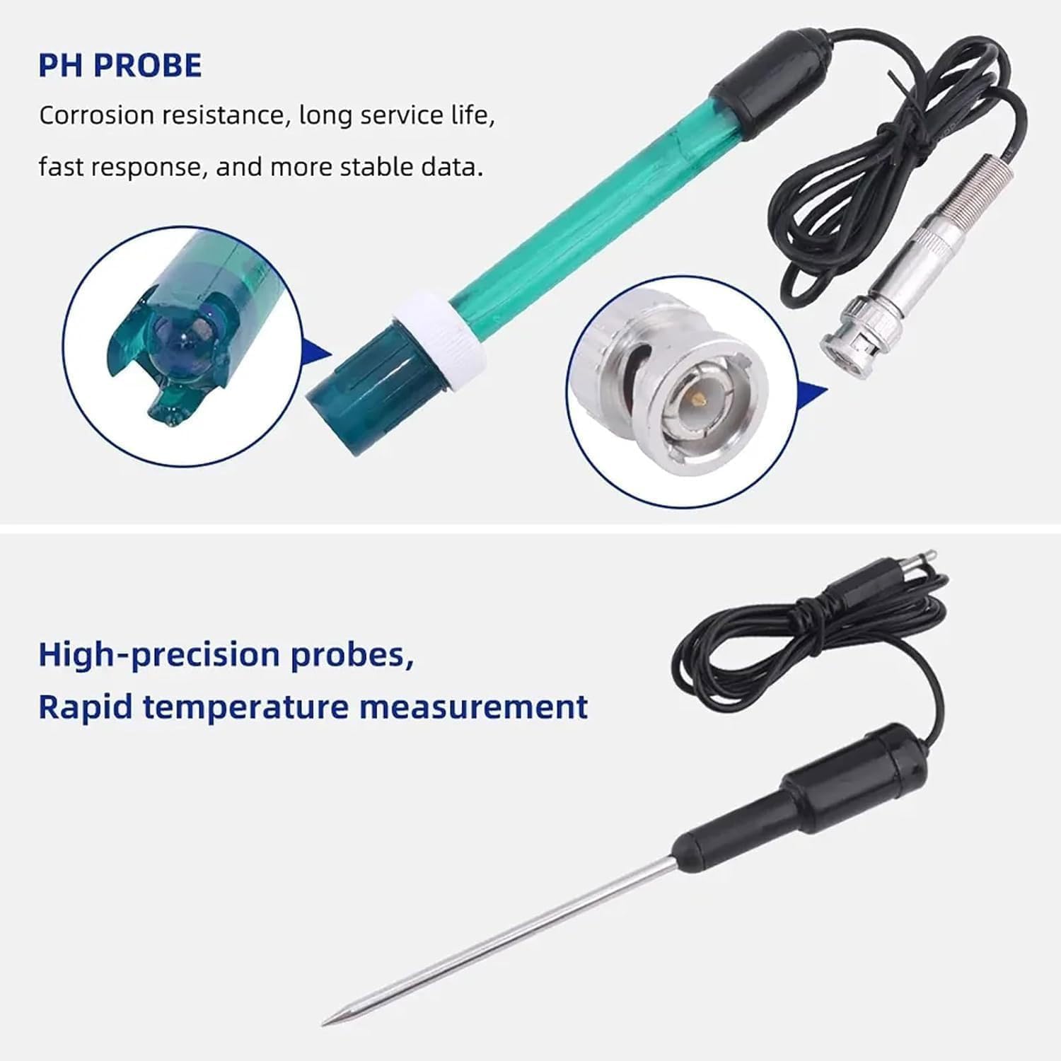 ph meter probes - APEX LABS