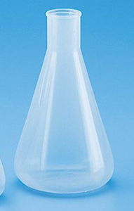 Tarson 441120, 250ml Conical Flask, Polypropylene Erlenmeyer Flask, Autoclavable Lab Flask, Plastic Conical Flask Pack of 6, Tarson Labware, Chemical Resistant Flask, 250ml PP Flask, Laboratory Plasticware, Tarsons 441120 Price