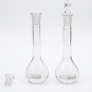 volumetric flask 25ml