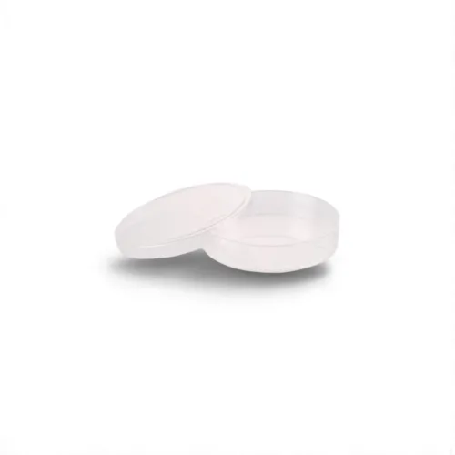 Translucent Petri Dishes 50mm - 12 Pack