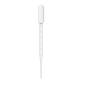 3mL Pasteur pipettes