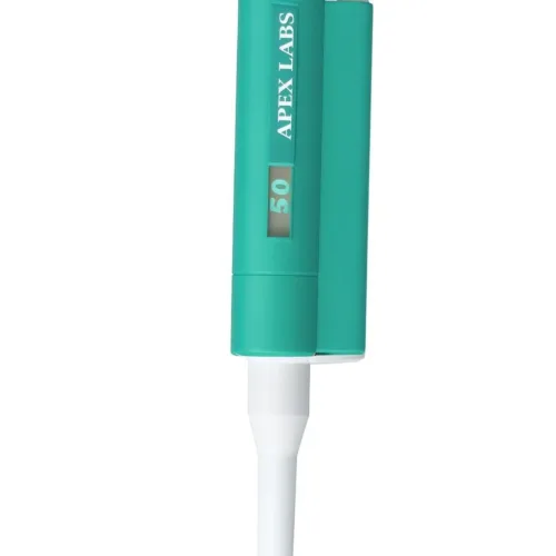 Apex Labs | 1000–5000 μL Variable Volume 1-5mL Micropipette
