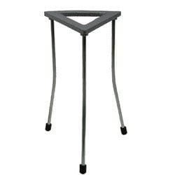 Laboratory Tripod Stand Cast Iron Top for Heating